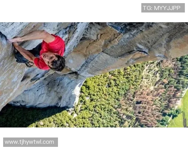 陈伟独家分享攀岩心得与技巧助你征服高峰挑战自我极限